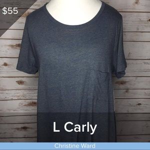LuLaRoe Large Carly